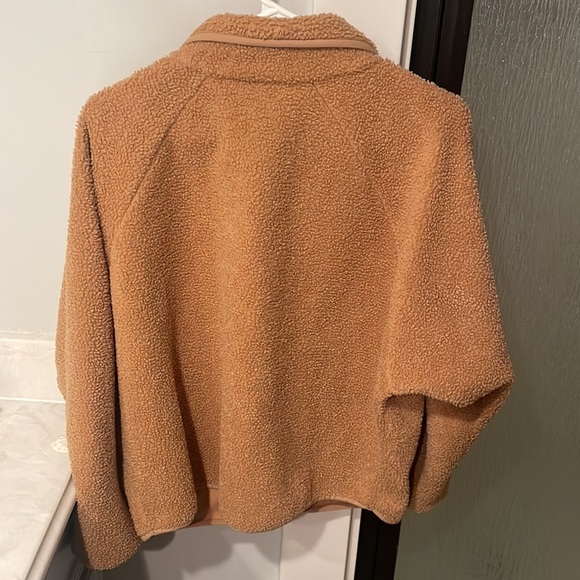 All in Motion Sherpa Teddy Jacket - Picture 3 of 4